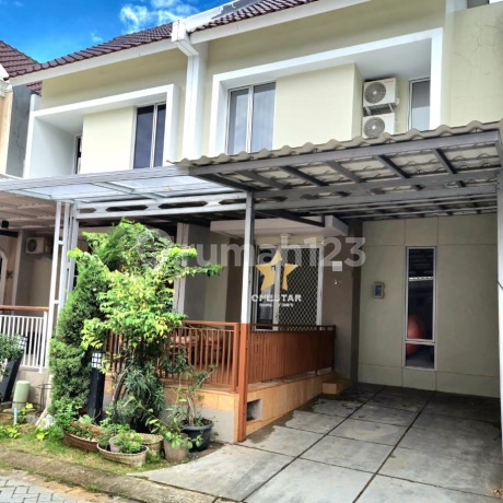 Harga Terbaik Rumah Full Furnish dan Terenovasi Cluster Boston Gading Serpong Harga Terbaik Rumah Full Furnish dan Terenovasi Cluster Boston Gading Serpong