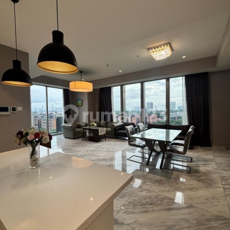 Dijual Cepat Ex Show Unit Saumata Suites Alam Sutera