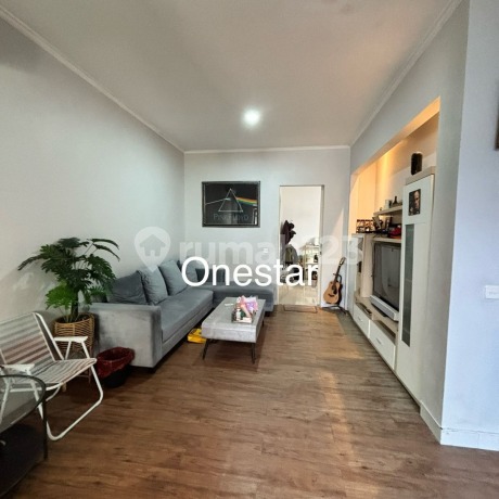 Dijual Rumah Semi Furnish Cluster The Icon Bsd City