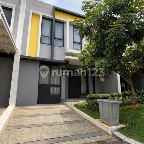 Dijual Rumah di Cluster Baroni Gading Serpong