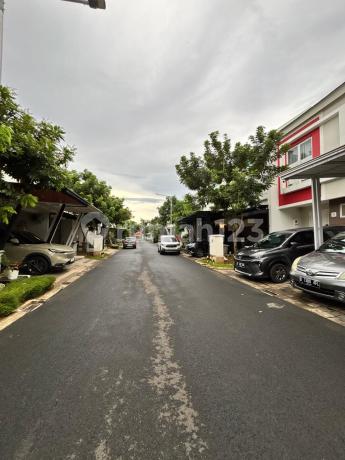 TERMURAH Cluster Martinez Gading Serpong Furnish 3 Kamar