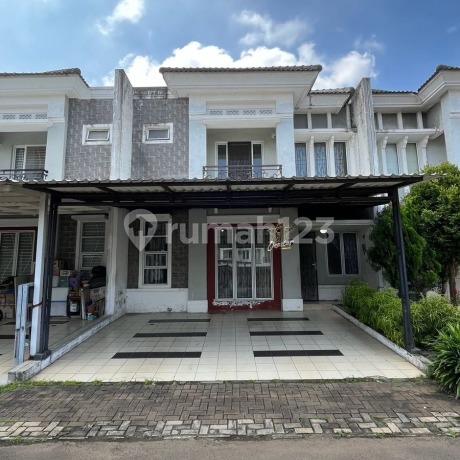 Dijual Rumah Cluster Dekat Sekolah Tarakanita Gading Serpong