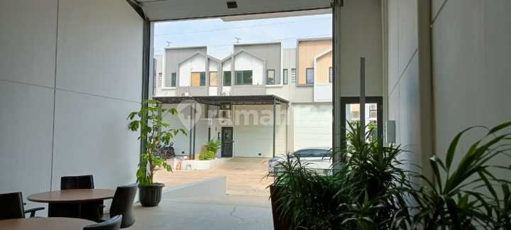 For Rent Warehouse Taman Tekno Bsd Serpong