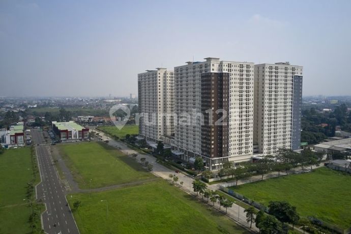Apartemen Ayodhya 2BR By Alam Sutera Lantai Rendah Langsung Akses Parkir