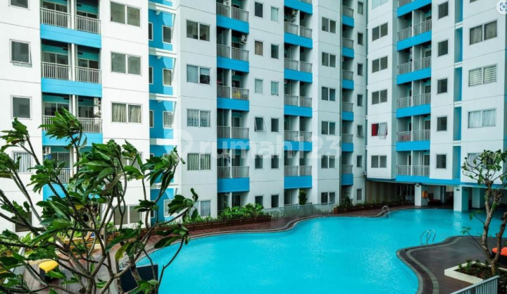 Termurah Apartemen The Nest Puri Studio Full Furnished Termurah Apartemen The Nest Puri Studio Full Furnished