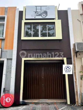 Paramound Modern Market Shophouse@facing Main Road