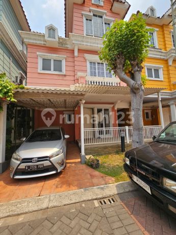 Cluster Omaha Village@gd Serpong Kawasan Illago Cluster Omaha Village@gd Serpong Kawasan Illago