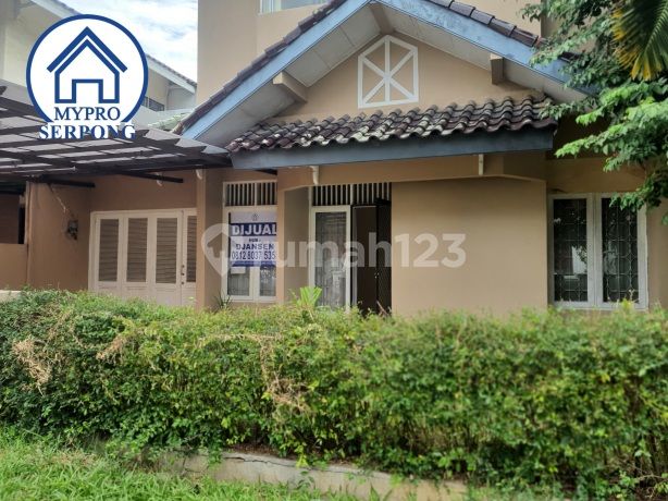 Taman Cendana Golf@Lippo Karawaci Central