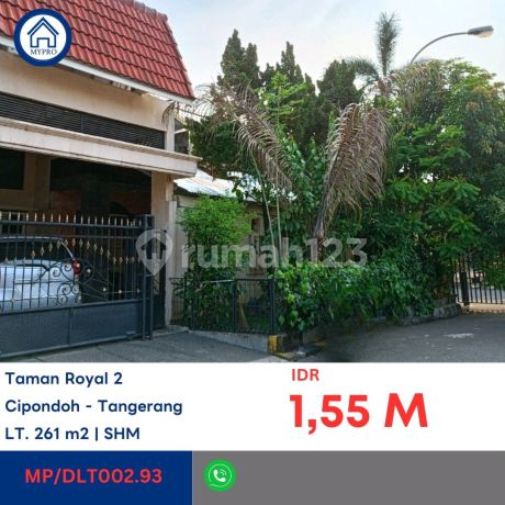 Taman Royal 2@Cipondoh.tgr Taman Royal 2@Cipondoh.tgr