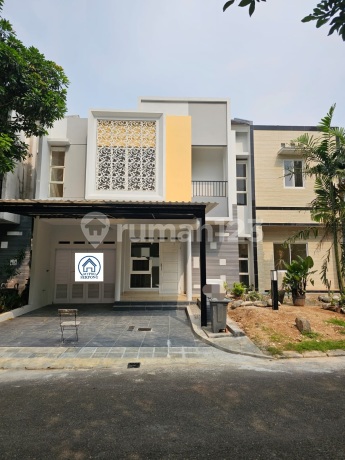 Cluster Darwin@Scientia Gd Serpong Cluster Darwin@Scientia Gd Serpong