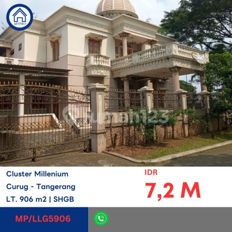 Permata Millenium Park@Lippo Karawaci Permata Millenium Park@Lippo Karawaci