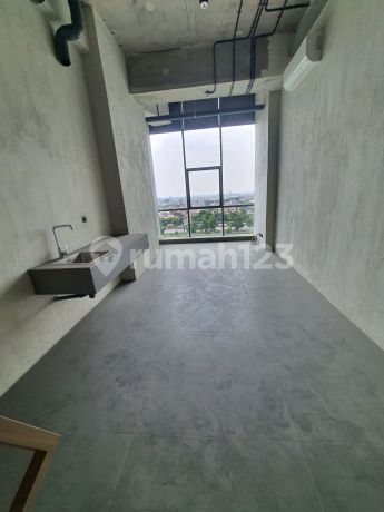 Fireview Soho Flex Space Lippo Karawaci