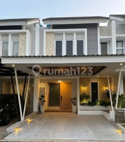 *Ca899* For Sale Fully Designed Interior House in Verdi Cluster, Shymphonia Area, South Facing