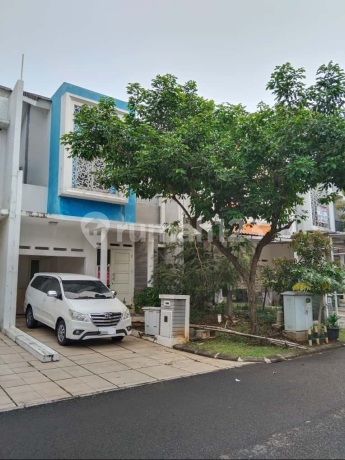 *lu* Termuraaaah Rumah Di Cluster Darwin Dekat Umn 