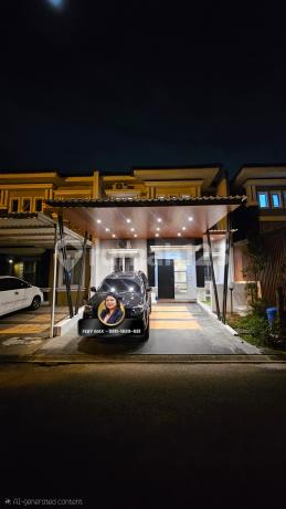 *Rk* Just Bring Your Suitcase, Fully Furnished House in Fiordini Illago Paramount Cluster, South Facing, SHM.