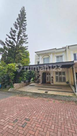 Je$*.di Jual Cluster Il Rosa Gading Serpong Selangkah K Mal Serpong