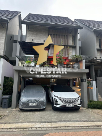 *For Sale* House in Quantis Signature Cluster, Bsd City