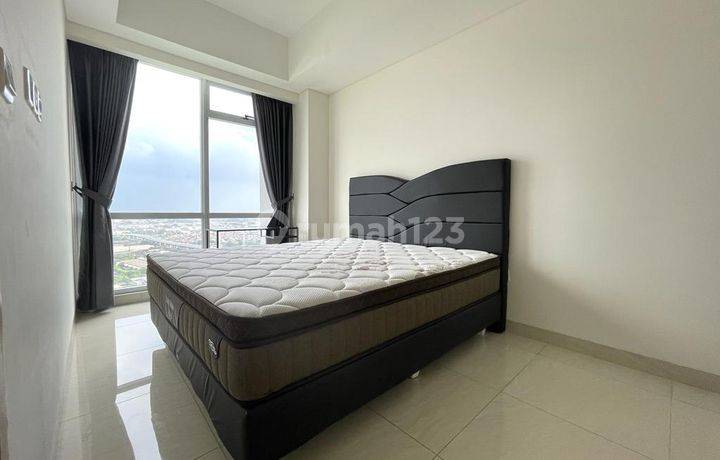 Apartment 1 Br Di Sedayu City Kelapa Gading