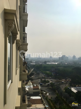 Apartemen Grand Palace Palazzo 2br Kemayoran. Furnished Siap Huni