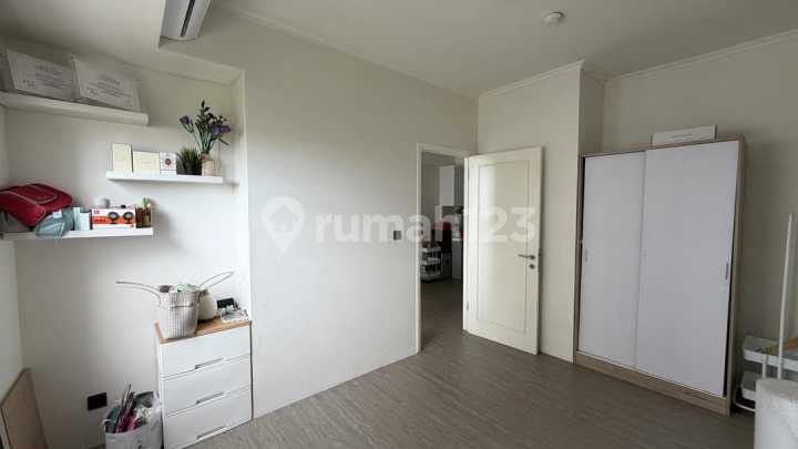 Apartemen Silkwood Residence Alam Sutera, Lokasi Premium