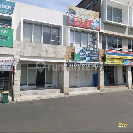 Ruko Cilebut Residence Bogor.. Strategis Dekat Stasiun