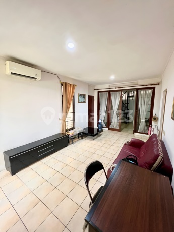 Rumah Taman Okinawa Karawaci. Semi Furnished. Lingkungan Asri & Strategis