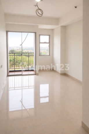 Apartemen Springwood Residence Tangerang, Lokasi Premium