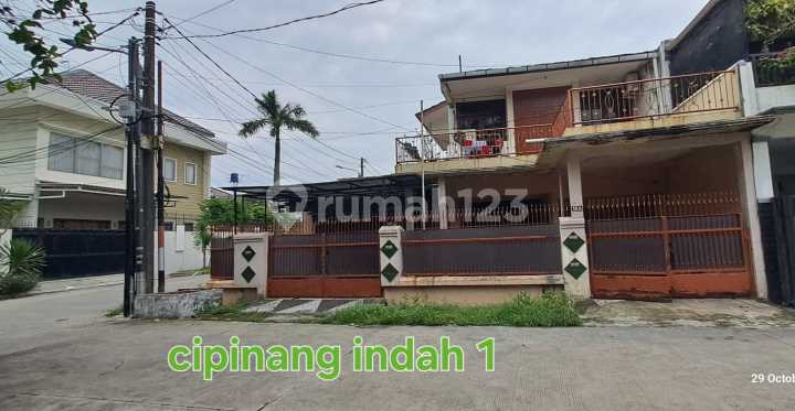 Rumah Butuh Minim Renovasi Unfurnished Cipinang Indah 1, Jakarta Timur Rumah Butuh Minim Renovasi Unfurnished Cipinang Indah 1, Jakarta Timur