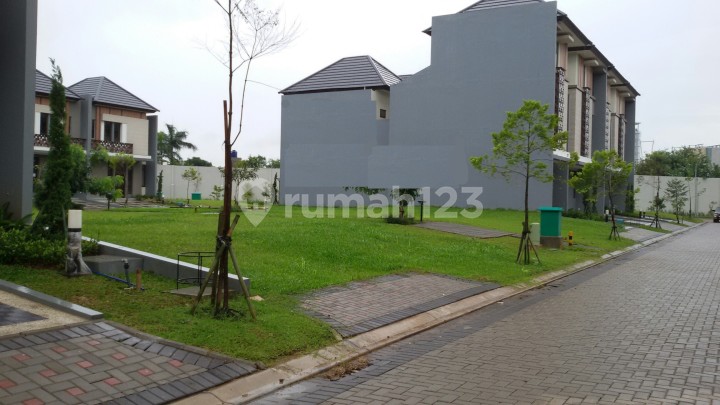 Dijual Tanah Kavling Regentown Bsd Depan Ice Dijual Tanah Kavling Regentown Bsd Depan Ice