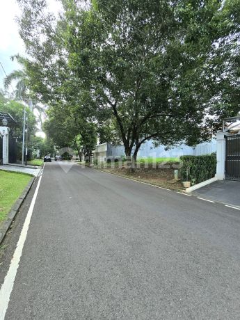 Kavling Dijual Pondok Indah Jalan Lebar Area Tenang