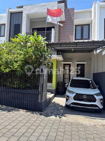 Rumah Jual Buana Raya 120m² Rumah Jual Buana Raya 120m²