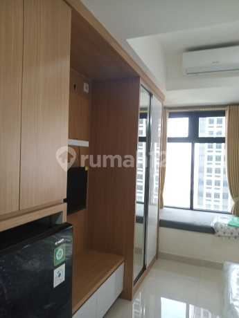 Dijual Apartemen Pollux Chadstone, Type Studio, Full Furnished, Cikarang Selatan