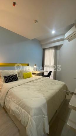 Dijual Apartemen 1 Bedroom Full Furnished Fasilitas Hotel Valore Grande, Jababeka Bekasi Cikarang