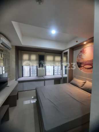 Dijual Apartemen Chadstone Furnished Type Studio Lantai 30 Fasilitas Mall, Clubhouse dan Swimming Pool Akses Langsung Exit Tol Cikarang Km 31 Cikarang , Bekasi