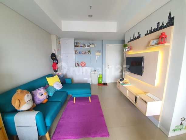 Apartemen Metro Park Tower Manhattan 54M2 2Br di Kebon Jeruk Apartemen Metro Park Tower Manhattan 54M2 2Br di Kebon Jeruk