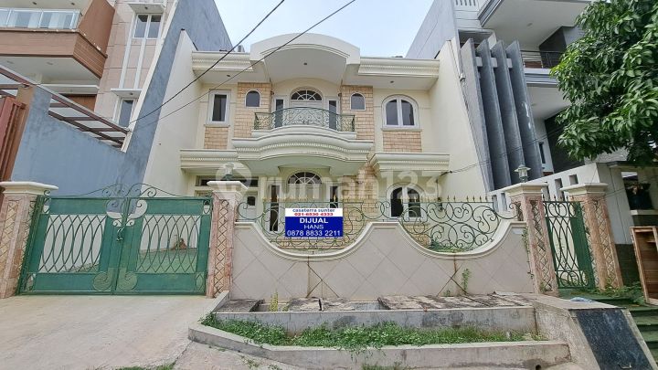 For Sale Sunter Bisma House 12x30, land price only