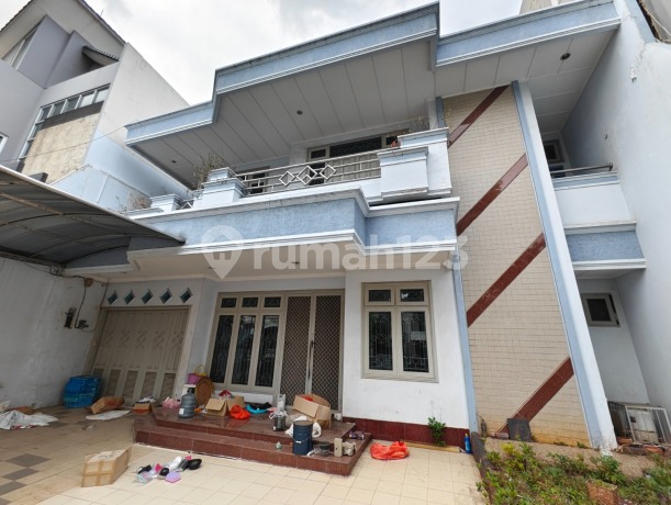 Sunter Bisma House 325m² Size 13x25 North Facing