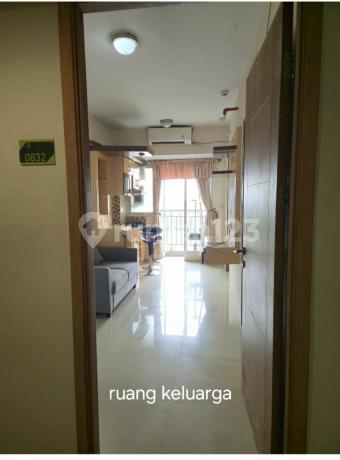 Fully Furnished 2 Bedroom Apartment Ready to Occupancy in Bintaro Area