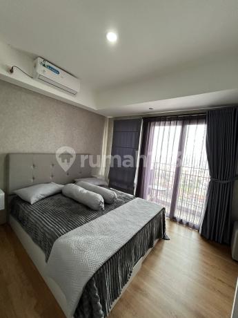 Apartement Breeze Full Furnished Siap Huni 