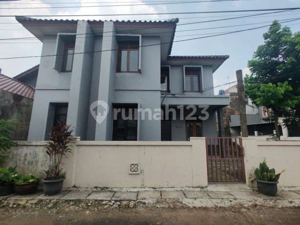 Rumah Kos Dijual Murah PJMI area Kos Dekat STAN Bintaro