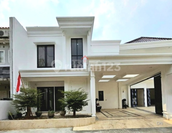 Strategic Luxury Cluster House For Quick Sale In South Jakarta Area Strategic Luxury Cluster House For Quick Sale In South Jakarta Area