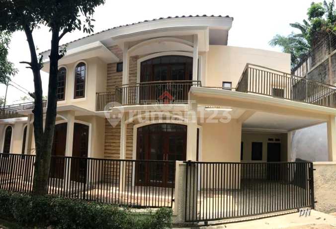 Rumah 2 Lt Hook Nyaman Siap Huni SHM di Bintaro Sektor 2 Kepodang, Jl. Kenari, Rengas, Ciputat Timur, Kota Tangerang Selatan, Banten, Indonesia, 15412, Pondok Aren