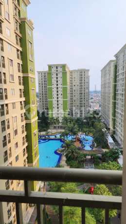 Apartemen Studio Full Furnish View Swimmingpool Siap Huni Apartemen Studio Full Furnish View Swimmingpool Siap Huni