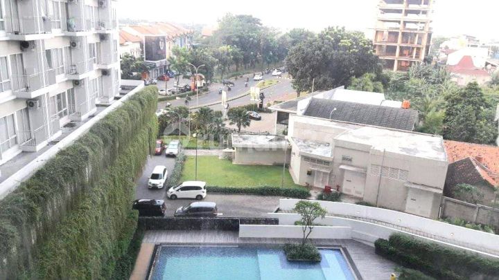 Dijual apartemen Bintaro Plasa Residence, type studio, lantai rendah, furnished Dijual apartemen Bintaro Plasa Residence, type studio, lantai rendah, furnished