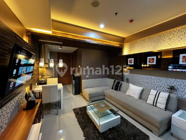 APARTEMENT FULL FURNISHED DI DAGO SUITE BANDUNG DEKAT ITB