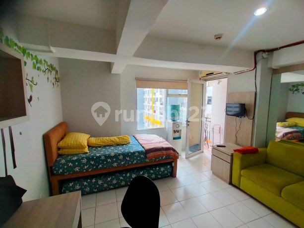 Apartment Full Furnished Studio di Jarrdin Cihampelas Kota Bandung