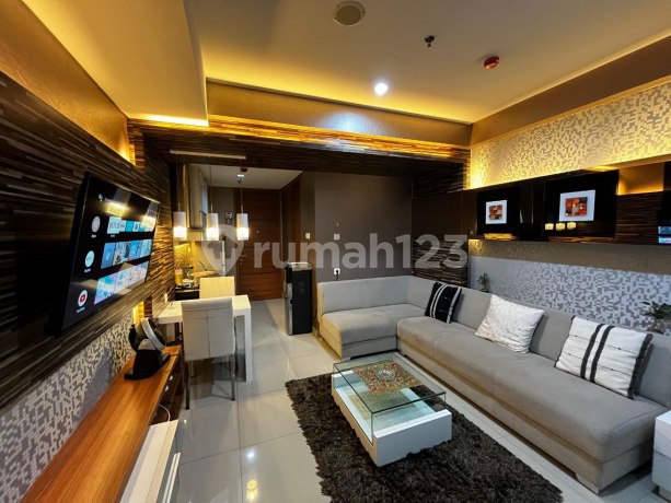 Apartment, Fully Furnished at Dago Suit Near ITB Bandung City