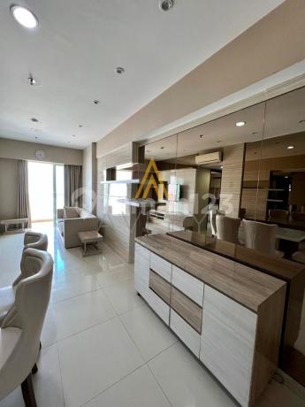 Jual Murah Apartemen Sherwood Kelapa Gading 2 Kamar Furnish Siap Huni
