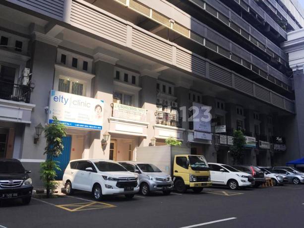 Ruko Moi Kelapa Gading Square 2 Lantai Strategis Ramai
