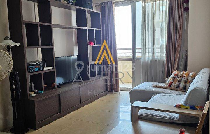 Apartemen Paladian Park Kelapa Gading Connecting 128 M Furnish